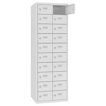 Flacher Lagerschrank Msus 3210