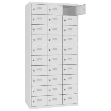 Flacher Lagerschrank Msus 3310