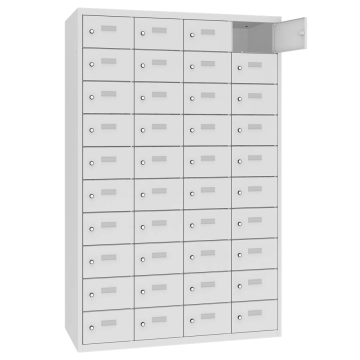Flacher Lagerschrank Msus 3410
