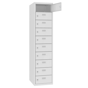 Flacher Lagerschrank Msus 4110