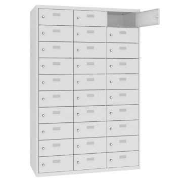 Flacher Lagerschrank Msus 4310