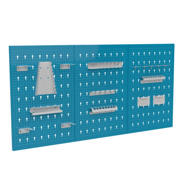 Perforierte Wand Snn 300