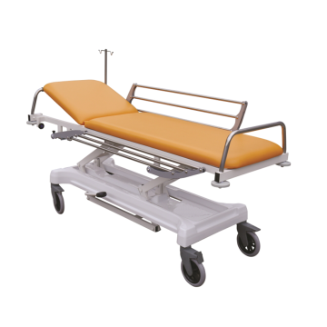 Höhenverstellbare Transportliege S405