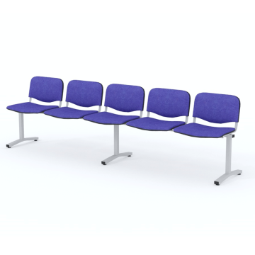 Wartezimmerbank T5 gepolstert
