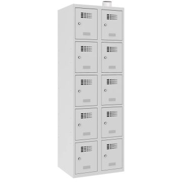 Kleinfachschrank mit Belüftung MSus 325