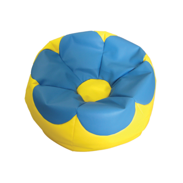 Mittlerer Sitzsack Flower