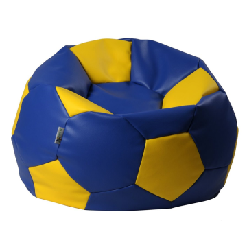 Mittlerer Sitzsack Euroball
