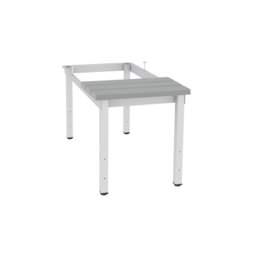 Sitzbank P 313 PVC