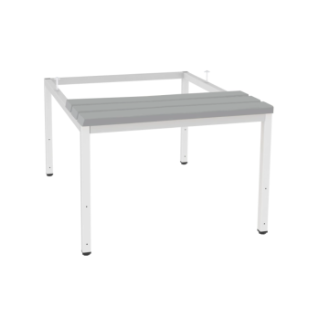 Sitzbank P 323 PVC