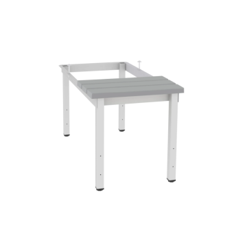 Sitzbank P 413 PVC