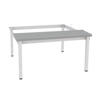 Sitzbank P 423 PVC