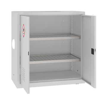 Schrank für Chemikalien MSW 110/5-24pa