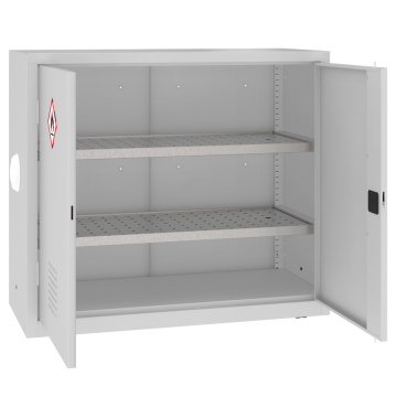 Schrank für Chemikalien MSW 112/5-24pa