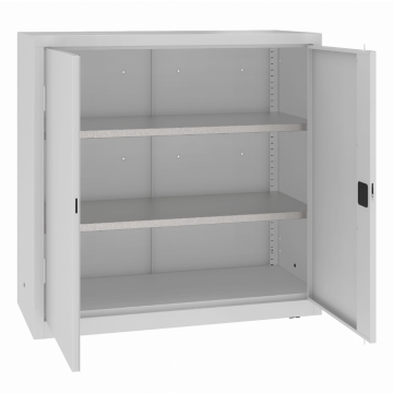 Werkstattschrank mit verstärkten Fachböden MSW 110/5-22