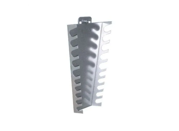 Flacher Schlüsselhalter 220 x 145 mm