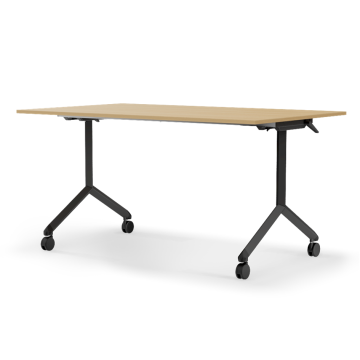 Klappbarer Rolltisch Pro - verschiedene Größen und Farben