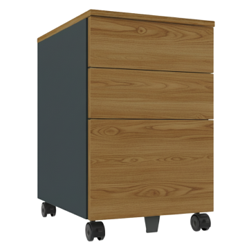 Rollcontainer für Schreibtisch Szpp 630