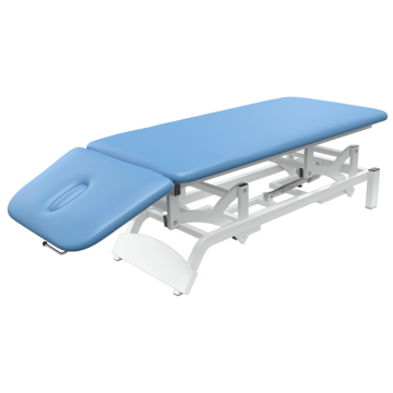 Rehabilitationsliege mit elektrischer Höhenverstellung S422E