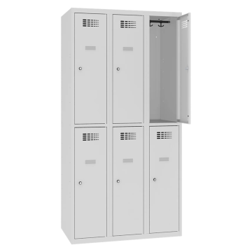 Umkleideschrank Sus 332 W