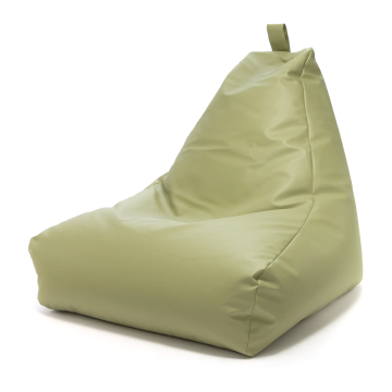 Sitzsack Keiko M Kunstleder - verschiedene Farben
