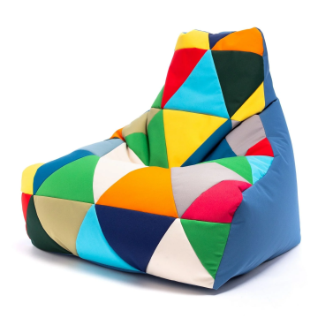 Keiko M Mix Outdoor - Outdoor-Sitzsack