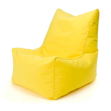 Solid Outdoor-Sitzsack - verschiedene Farben