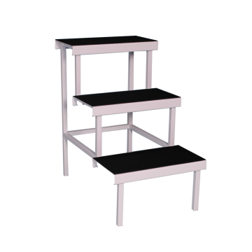 Dreistufige Treppe Z770