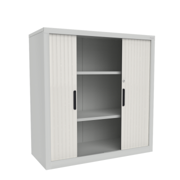 Metallschrank mit Rolltür Sbm 105