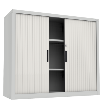 Metallschrank mit Rolltür Sbm 109
