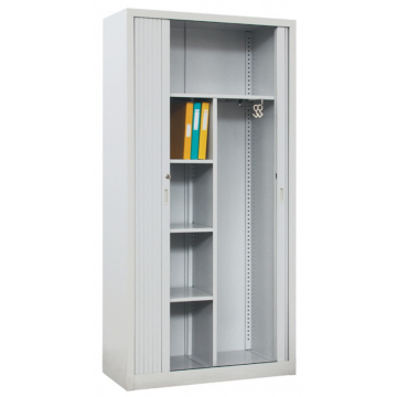 Metallschrank mit Rolltür Sbm 218