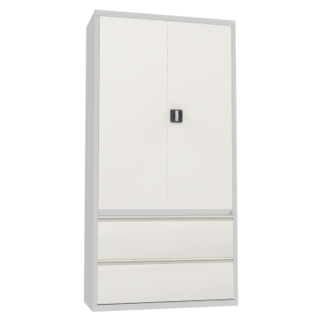 Regalschrank mit Schubladen Skb 3