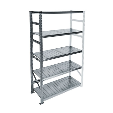 Zusätzliches verzinktes Regal Super 1972 x 1050 x 400 mm