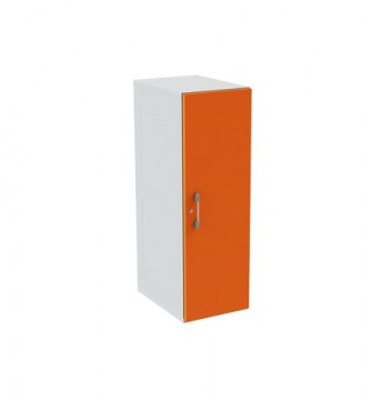 Schrank mit Kunststoff-ISO-Körben Basic 1221A