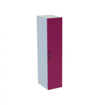 Schrank mit Kunststoff-ISO-Körben Basic 1231A