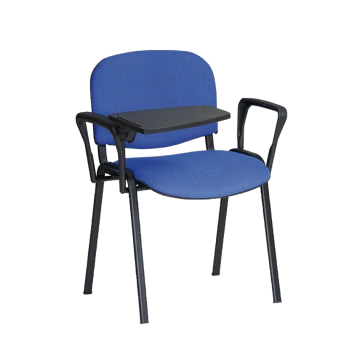 Gepolsterter Stuhl mit Schreibtisch ISO