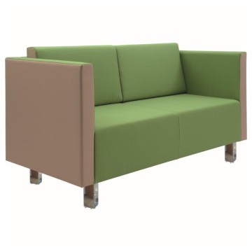 Zweisitziges Sofa Domino