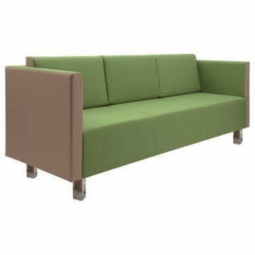 Dreisitziges Sofa Domino
