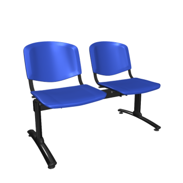 Wartezimmerbank ISO 2