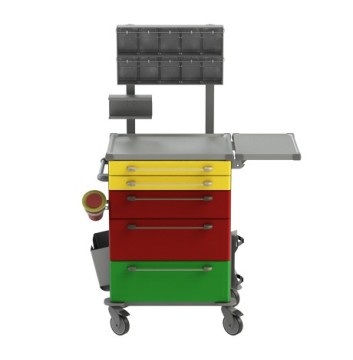 Anästhesiewagen 04