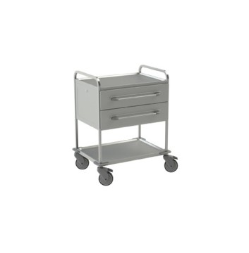 Edelstahlwagen 2724NZ