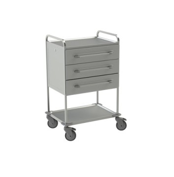 Edelstahlwagen 2760NZ