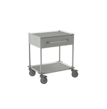 Edelstahlwagen 2820NZ