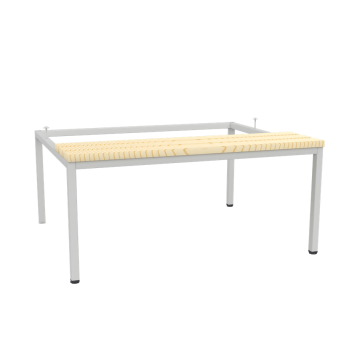 Sitzbank P 333 Holz