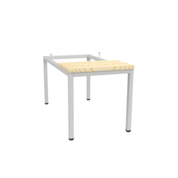 Sitzbank P 413 Holz