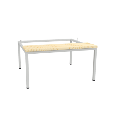 Sitzbank P 423 Holz