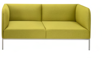 Sofa Soft Zweisitzer