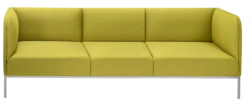 Sofa Soft Dreisitzer