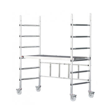 Alu-Fahrgerüst Modul 1