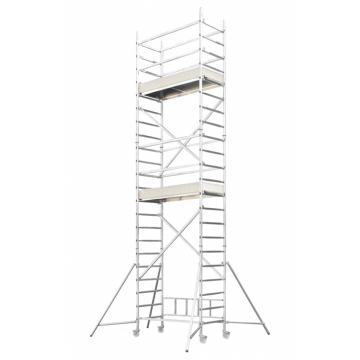 Alu-Fahrgerüst Modul 1+2+3