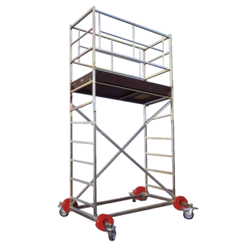 Fahrbares Stahlgerüst 3200/01